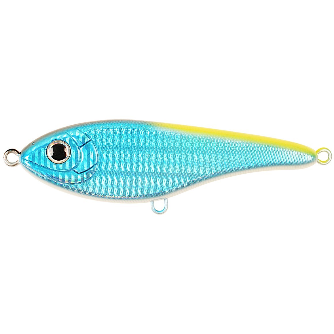 Воблер Strike Pro Buster Jerk Sinking C541-713 Tuna Killer 75 гр   EG-048#C541-713 — характеристики,
	                                    особенности конструкции