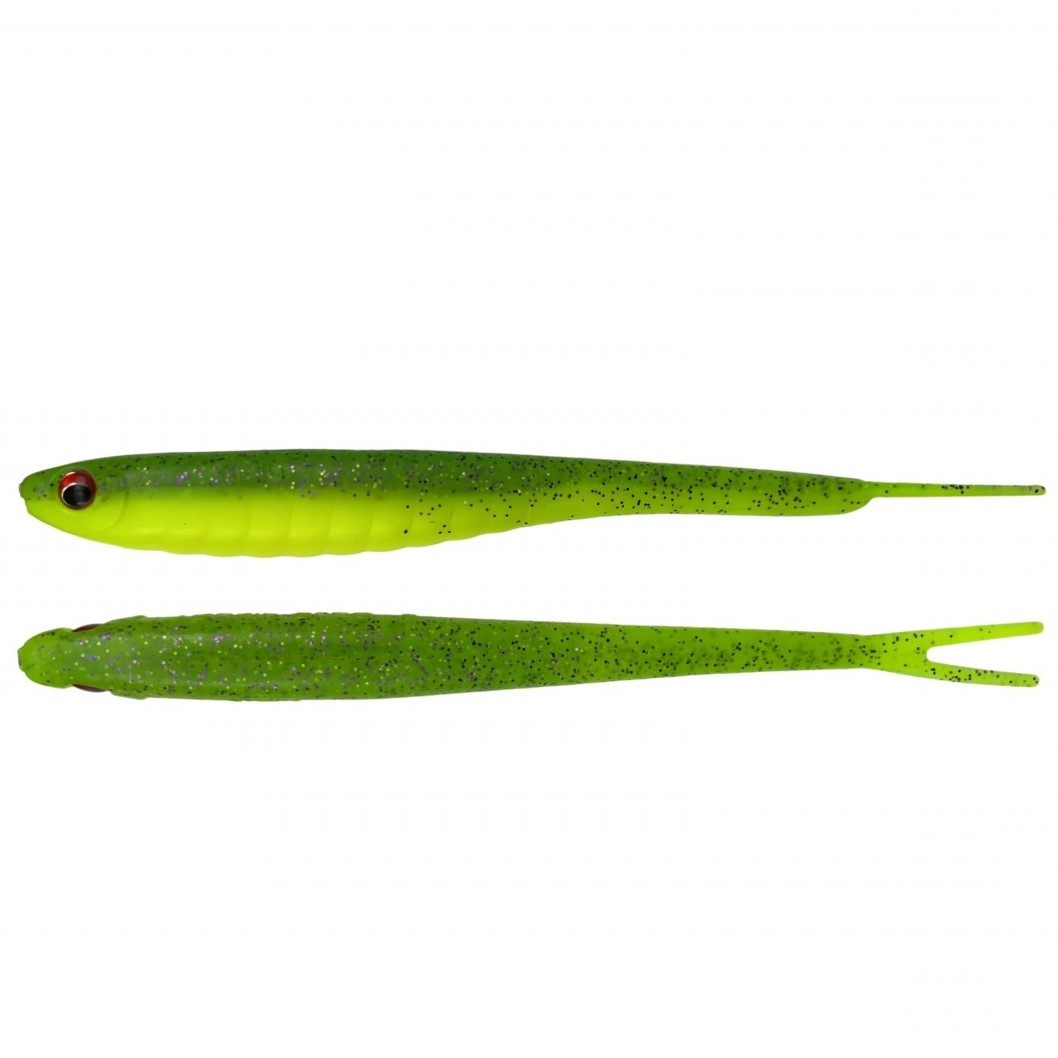 Силиконовая приманка Jig It Trump Slug 6 150 мм 3 шт 017 Squid   JITS150017S — характеристики,  особенности конструкции