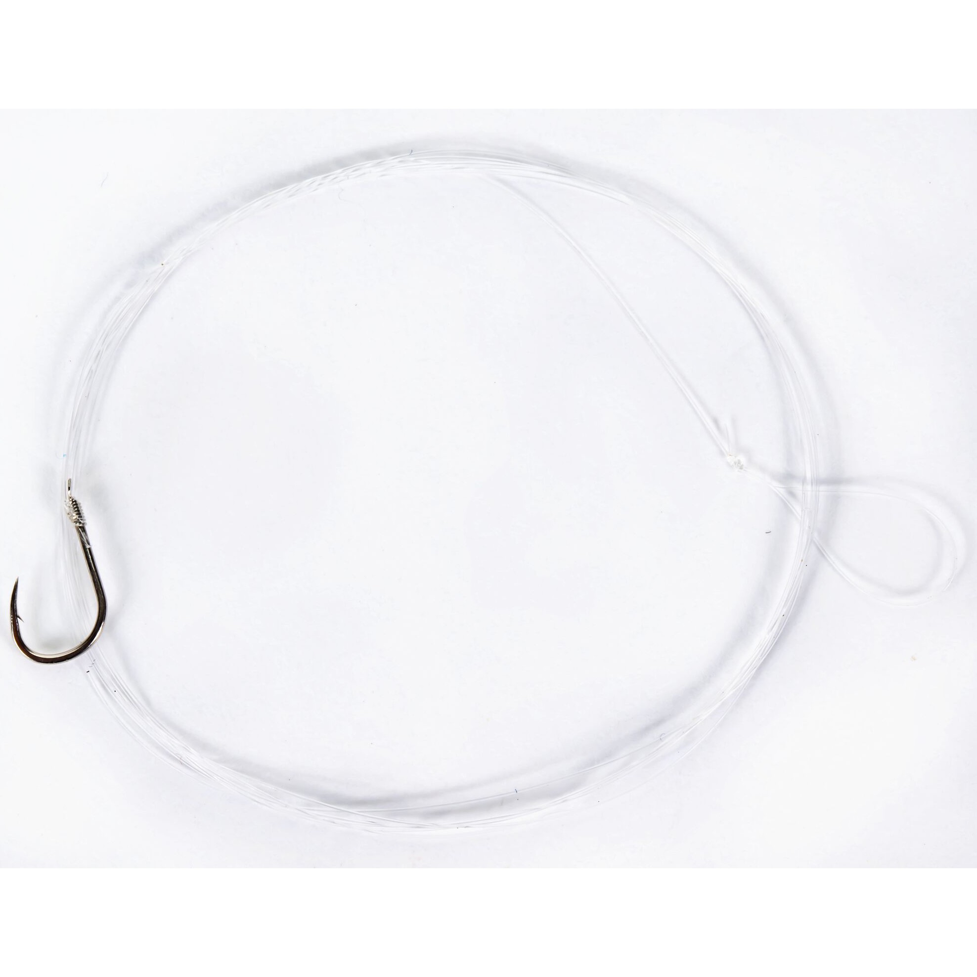 Поводок Gamakatsu Booklet Feeder G1-101 75 см  0,14 мм  10 шт №14  140314-014-014 — крупный план
	                                    2