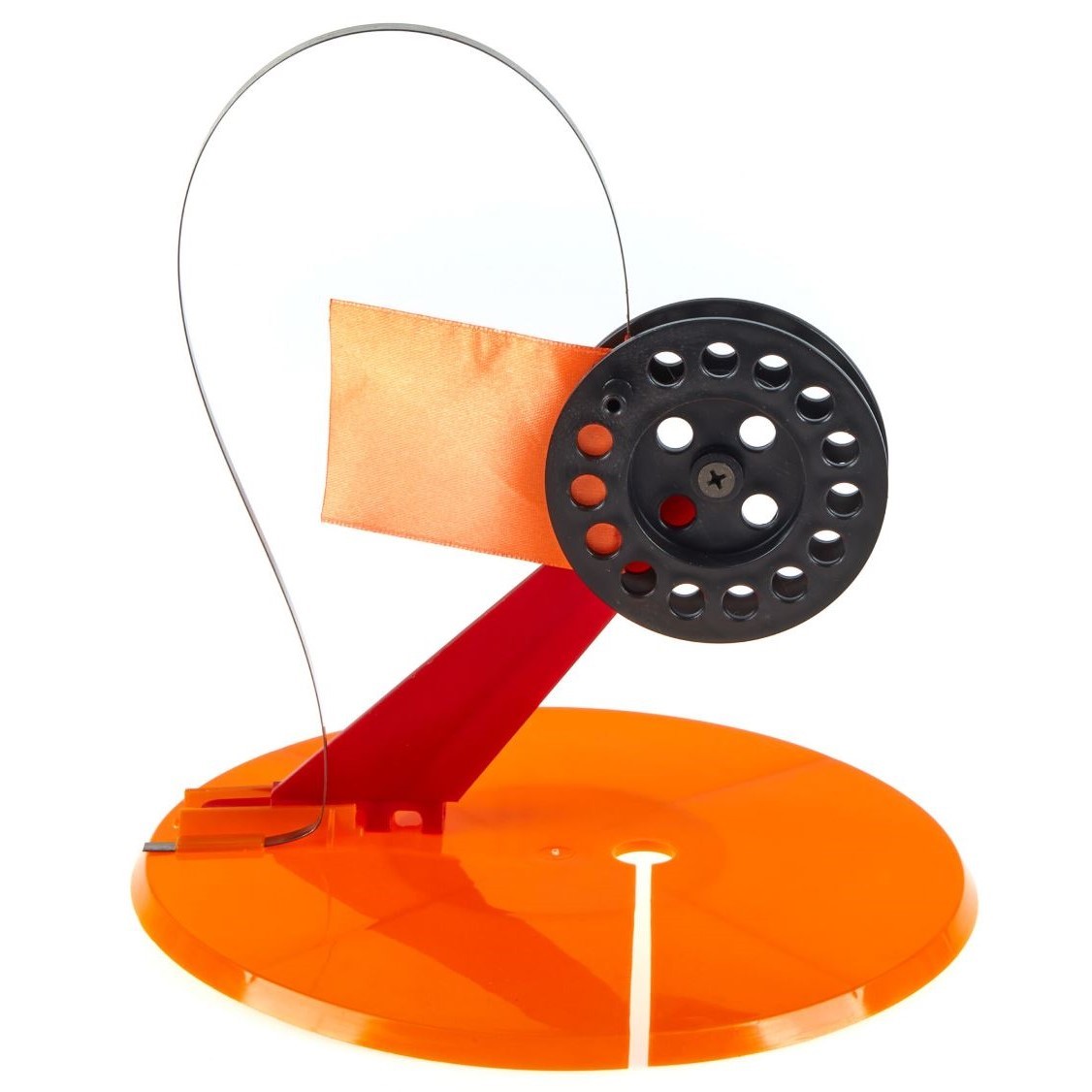 Жерлица Salmo На кругу  Диск: 195мм, шпуля: 75мм   6-02-0072 — характеристики,  особенности конструкции