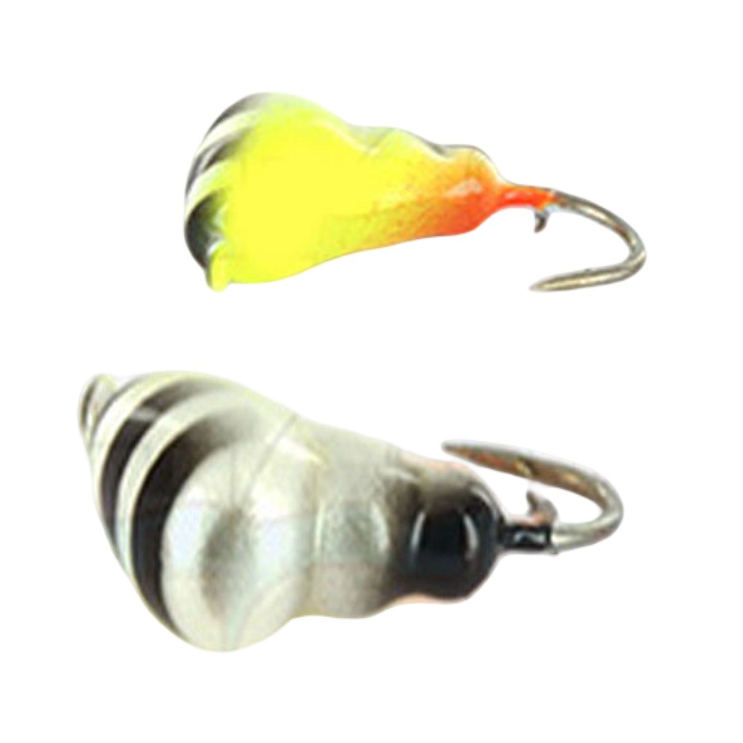 Мормышка Lucky John Муравей С петелькой 1,4 гр 56 крашенная  LJ20050-56 — характеристики,  особенности конструкции