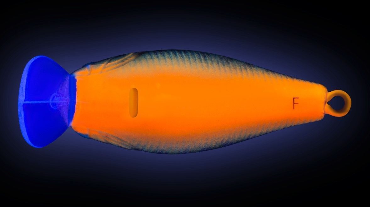 Воблер Strike Pro Cranky 40F A142-264 Arctic Char 4,2 гр   EG-164F#A142-264 — крупный план
	                                    1