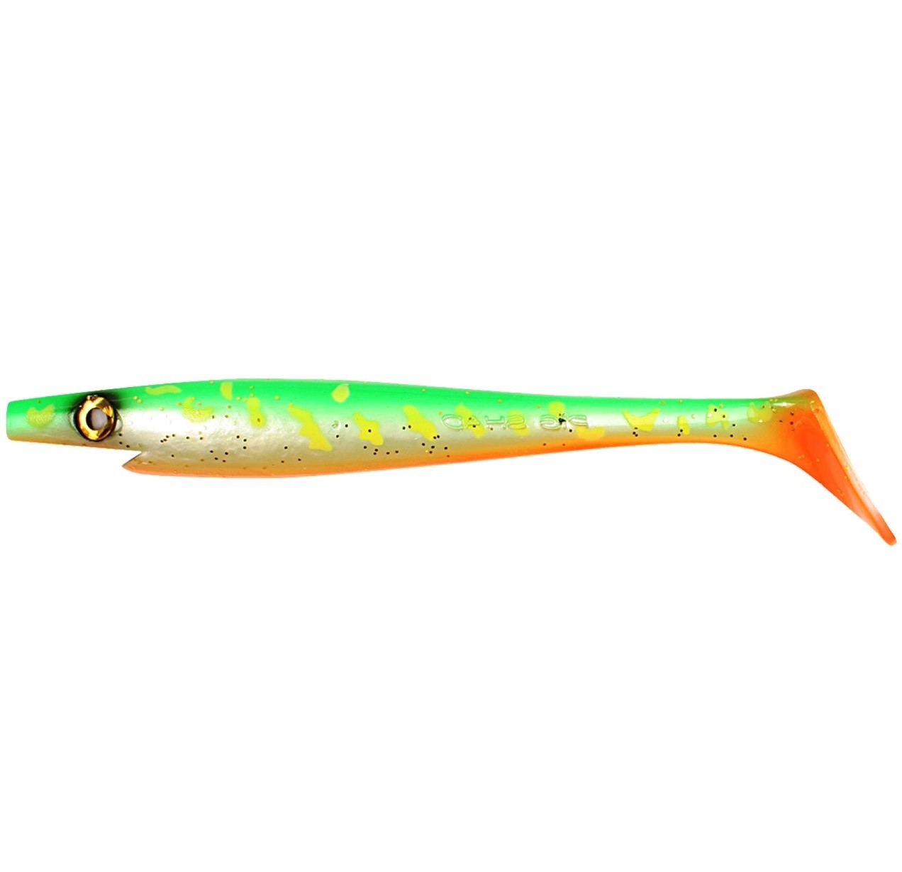 Силиконовая приманка Strike Pro Pig Shad 172A 230 мм 1 шт Malaren   SP-172A#C450 — характеристики,
	                                    особенности конструкции