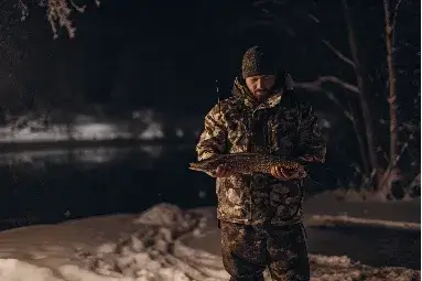 Распродажа ко Дню защитника Отечества — в каталоге акций рыболовного магазина