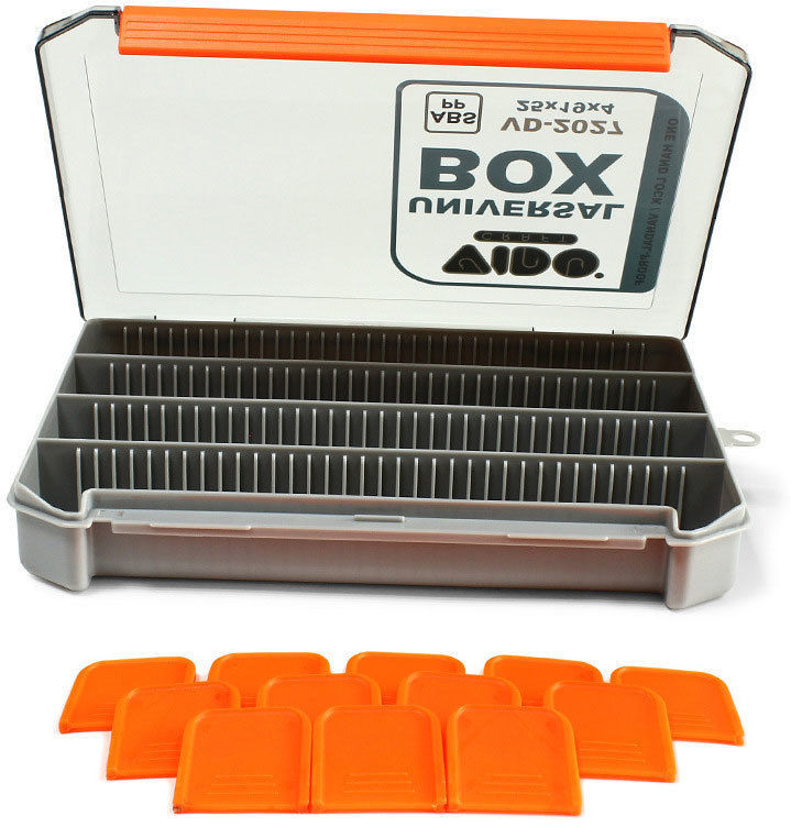 Коробка Vido Craft Universal Box  25х19х4 см    VD-2027 — крупный план
	                                    2