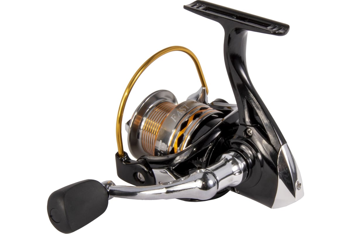 Катушка WFT Fast GWMB 6 1000FD    1D-A-887-010 — крупный план
	                                    2