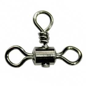 Вертлюг Vido Craft Rolling Cross-Line Swivel №6 5 шт (BLN)   VD-CLS-6(5) — характеристики,
	                                    особенности конструкции