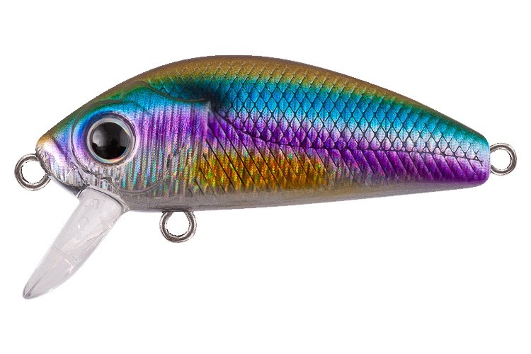 Воблер TsuYoki Gnom 45SS X002 5,5 гр — характеристики,
	                                    особенности конструкции