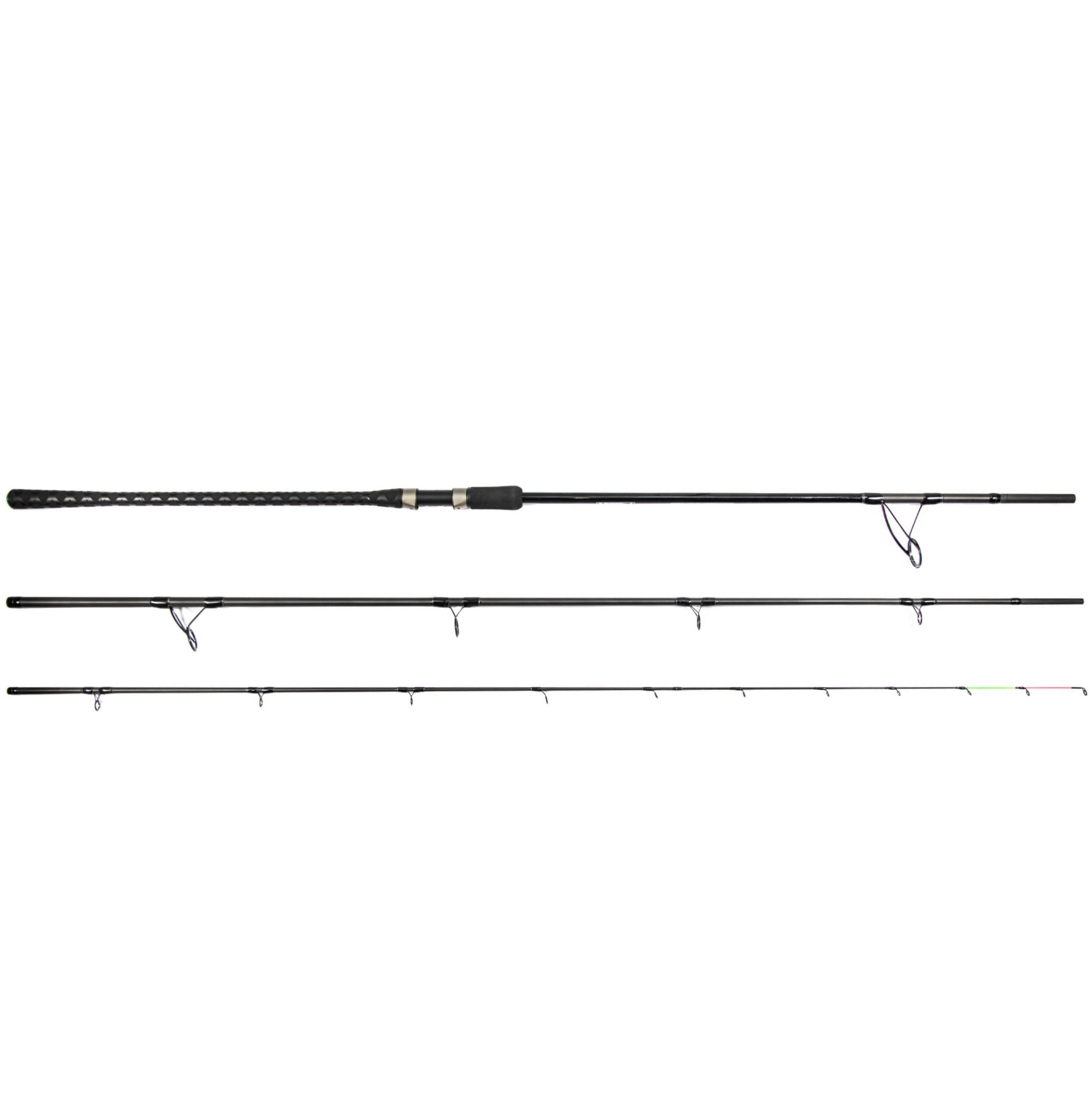 Фидерное Удилище Feeder Concept Distance Black Extra Heavy 180 390 см 100 - 180 гр    FCDIBH180-390 — характеристики,
	                                    особенности конструкции