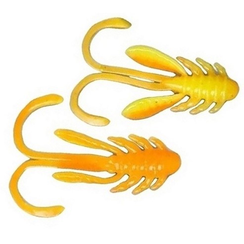 Силиконовая приманка CF Allure 1.6 40 мм 8 шт 18d   23-40-18d-6 — характеристики,  особенности конструкции