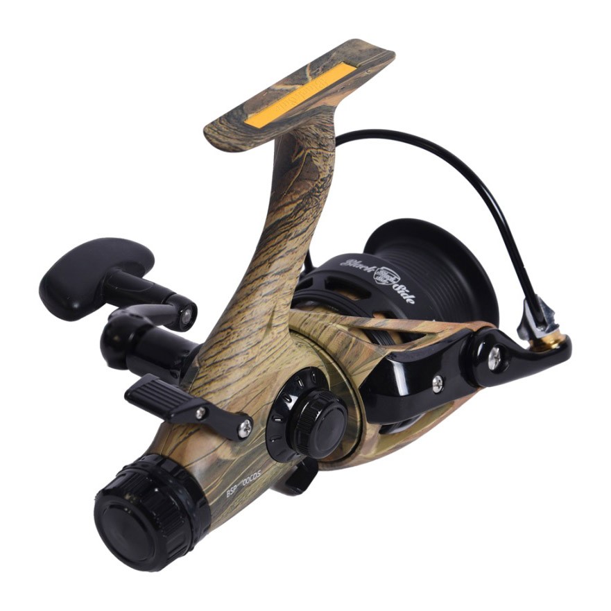 Катушка Black Side Pathfinder 3000CDS    BSP3000CDS — крупный план
	                                    3