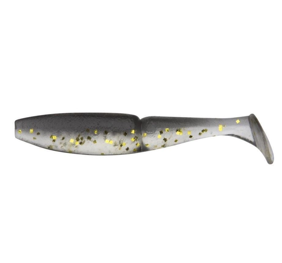 Силиконовая приманка Sawamura One'Up Shad 4 101 мм 6 шт 066   SWSH4066 — характеристики,
	                                    особенности конструкции