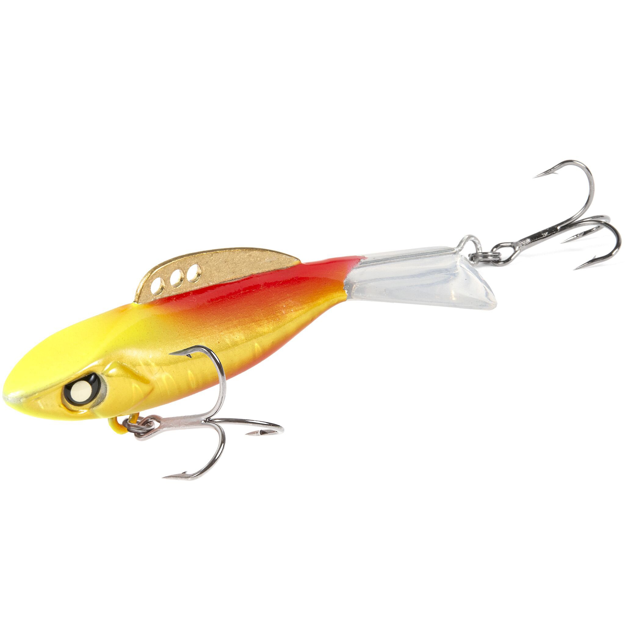 Балансир Lucky John Mebaru 77 149 27 гр 77 мм Pro Series  LJME77-149 — крупный план
	                                    1