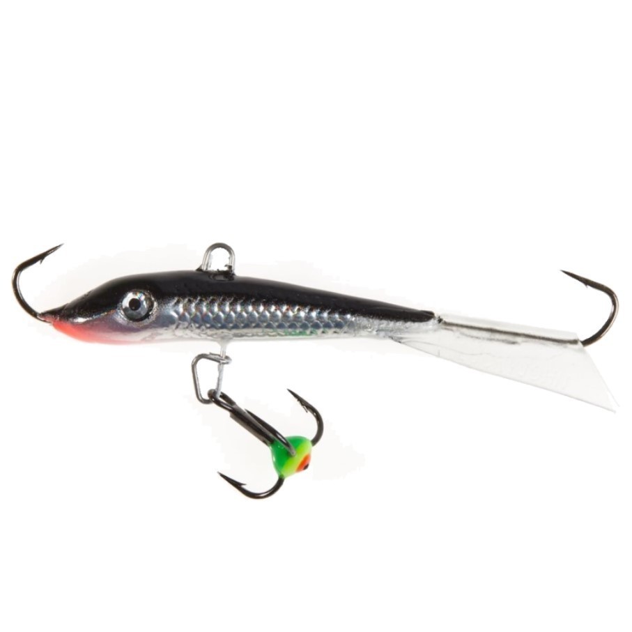 Балансир Lucky John Fin 4 13H 11 гр 60 мм   71413-13H — характеристики,  особенности конструкции