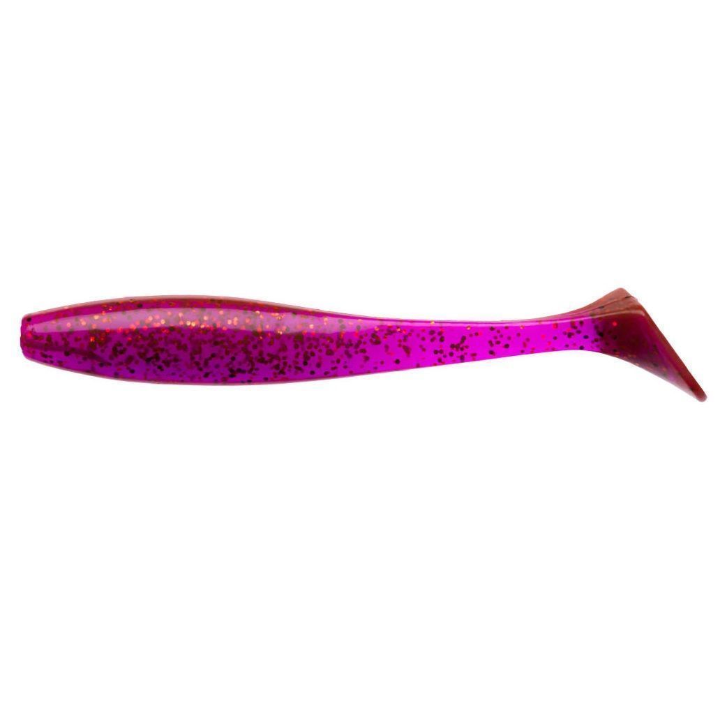 Силиконовая приманка Narval Choppy Tail 12 120 мм 4 шт 003-Grape Violet   NVCT12003 — характеристики,
	                                    особенности конструкции