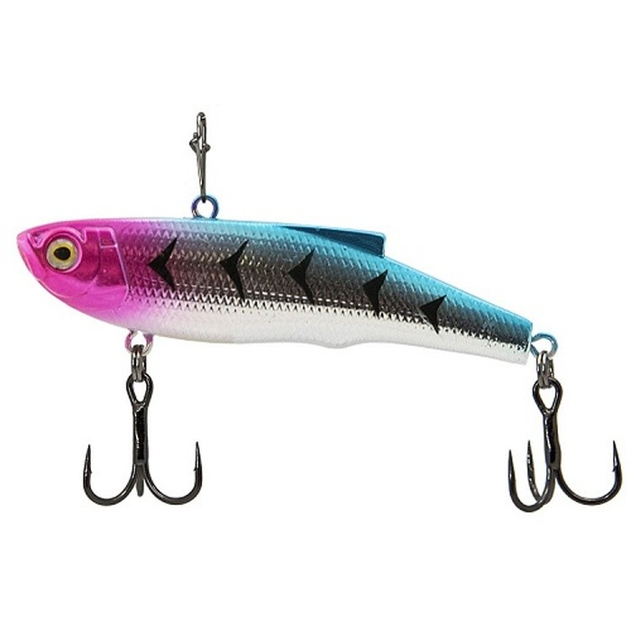 Воблер Ecopro Diana 70 047 Psychedelic Shad 15 гр   EPVDN70/15S-047 — характеристики,  особенности конструкции