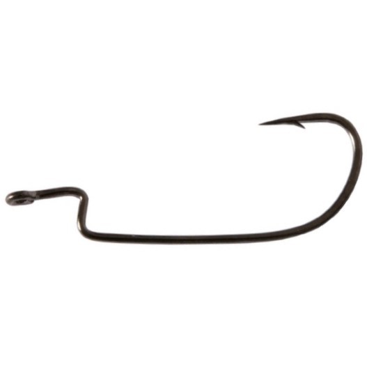 Крючок Офсетный Decoy Mini Hook MG-1 №8 10 шт — характеристики,
	                                    особенности конструкции