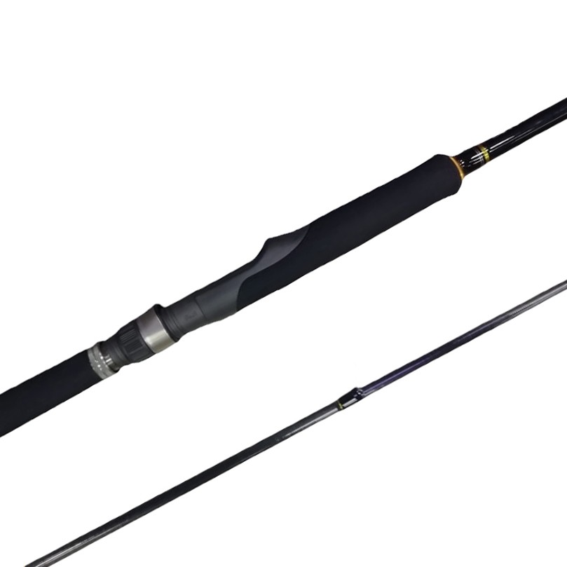 Спиннинг Major Craft Crostage New 832MHW 252 см 10 - 28 гр    CRX-832MHW — крупный план
	                                    2