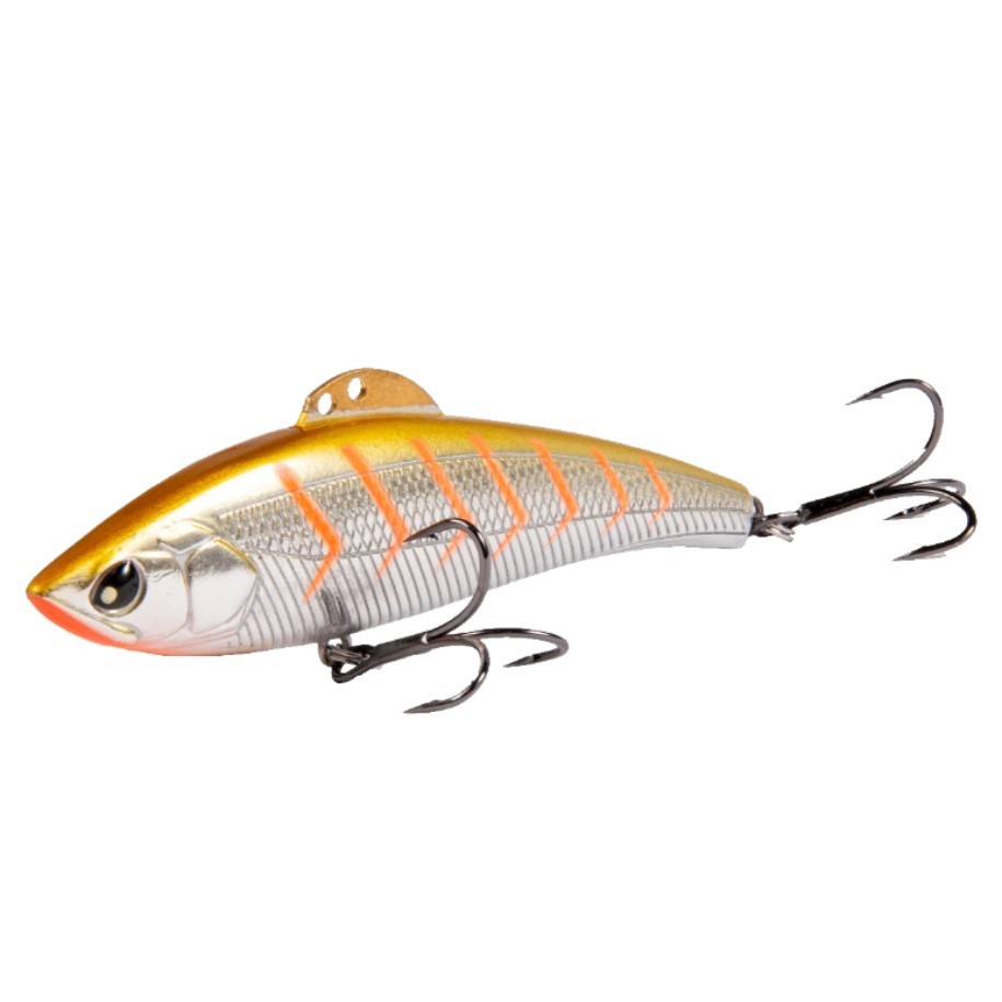 Воблер Lucky John Basara Vib 80S 340 21 гр Pro Series  LJBAV80-340 — крупный план
	                                    1