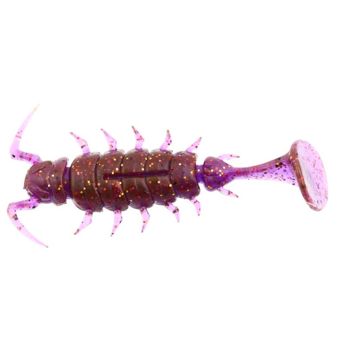 Силиконовая приманка Lucky John Alien Bug 1.5in 38 мм 10 шт S13 Pro Series  140164-S13 — характеристики,
	                                    особенности конструкции