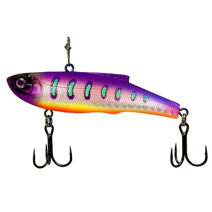 Воблер Ecopro Diana 70 008 Night Seamark 15 гр   EPVDN70/15S-008 — характеристики,  особенности конструкции