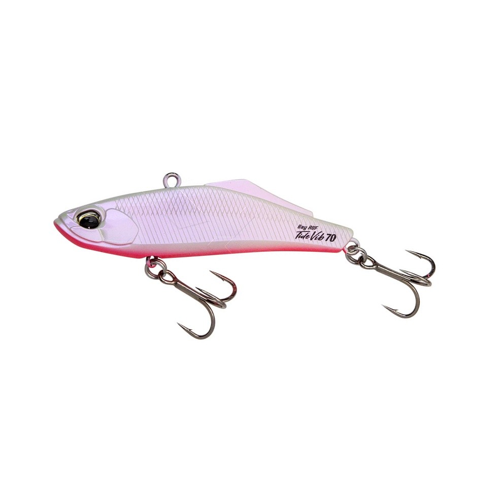 Воблер DUO Bayruf Tide Vib 70 #ACC0022 Bay White 15,5 гр   DUO-79953 — характеристики,  особенности конструкции