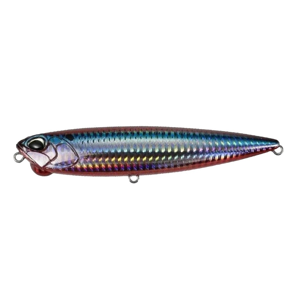 Воблер DUO Realis Pencil 110F WT GHA0327 Red Mullet 20,5 гр   DUO-38202 — характеристики,  особенности конструкции