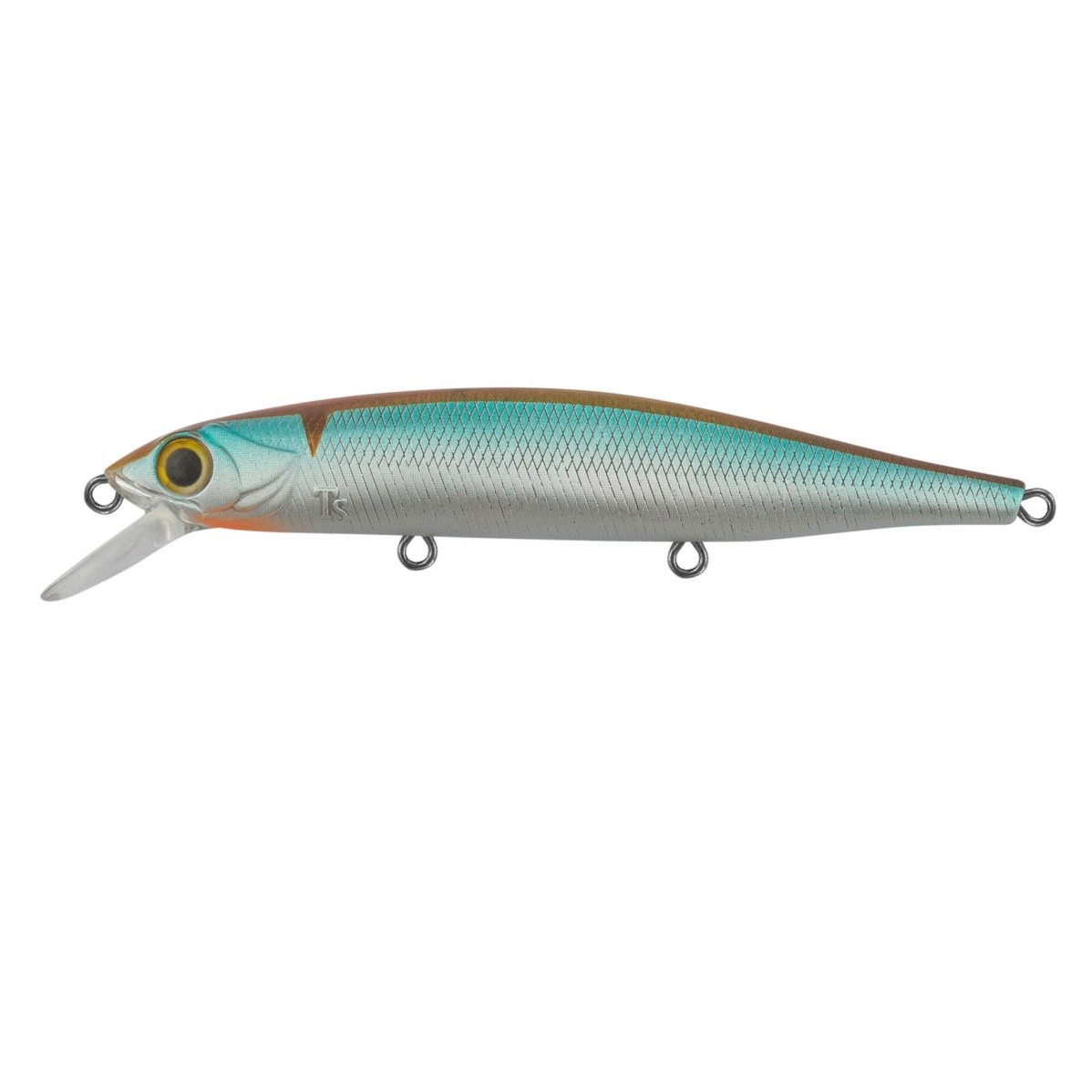 Воблер TsuYoki Volon 100SP WR002 12,5 гр — характеристики,  особенности конструкции