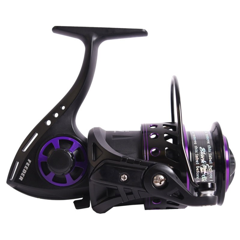 Катушка Black Side Guardian 5500FD    BSG5500FD — крупный план
	                                    4