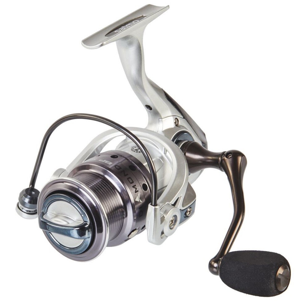 Катушка Salmo Diamond BP Spin 7 4000FD    2040FD — характеристики,
	                                    особенности конструкции