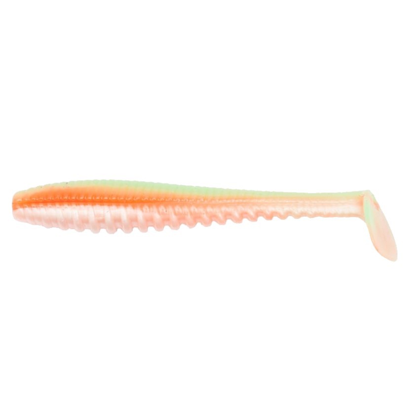 Силиконовая приманка Pontoon 21 Awaruna Dun 4.5 115 мм 4 шт 3313 Homunculures  P21-SB-AWAD-4.5-04-3313 — характеристики,
	                                    особенности конструкции