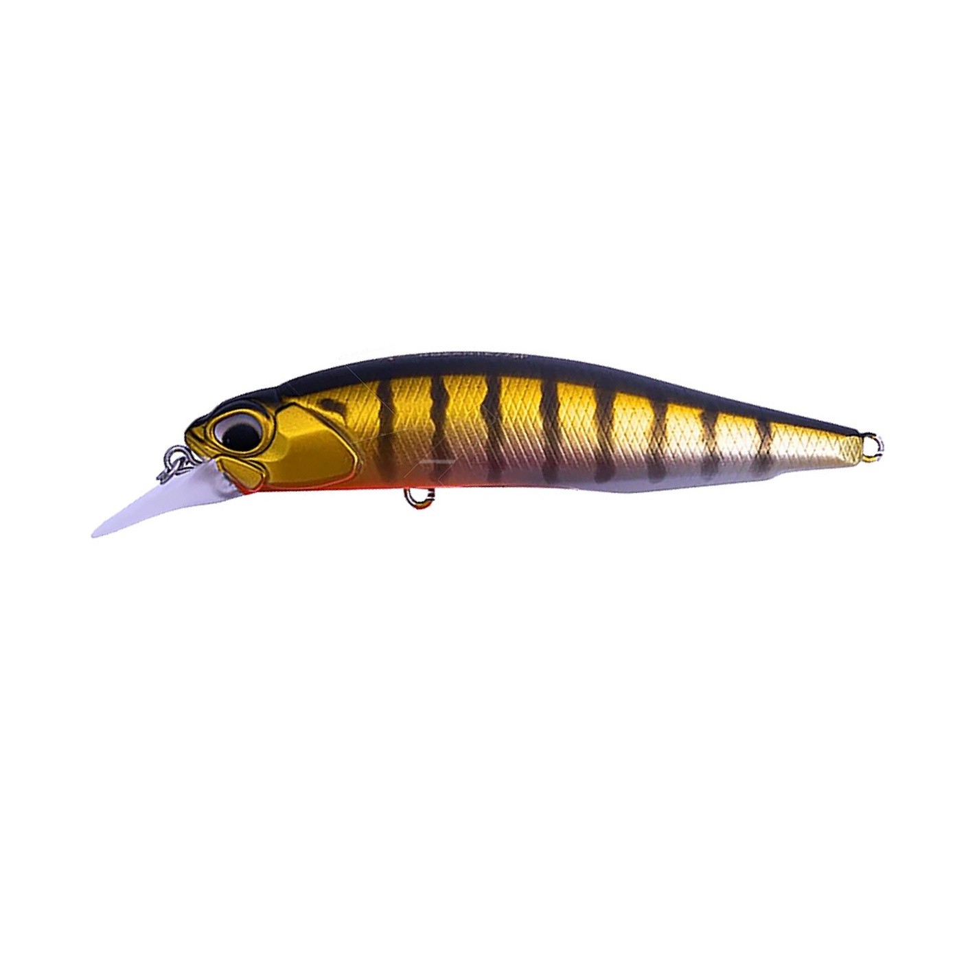 Воблер DUO Realis Rozante 77SP ASA3146 Gold Perch 8,4 гр   DUO-91118 — характеристики,  особенности конструкции