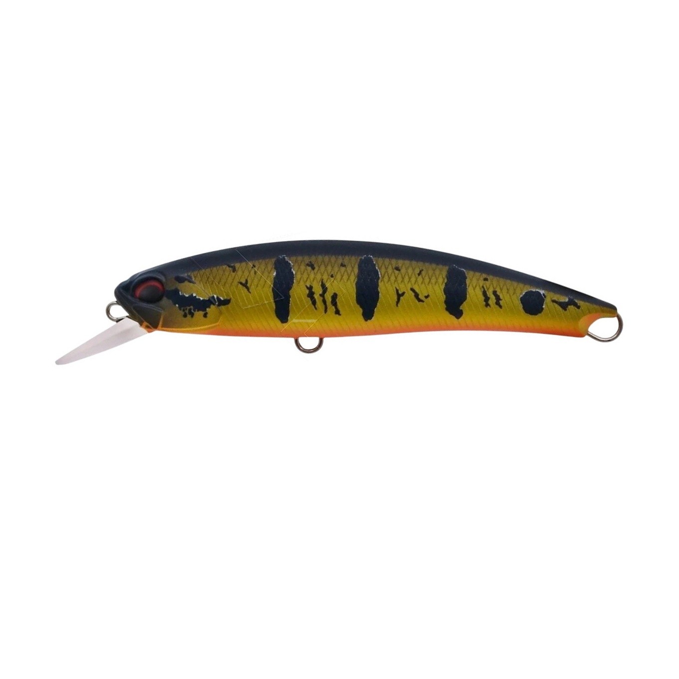 Воблер DUO Realis Fangbait 100 SR CCC3538 Mat Temensis 15,7 гр   DUO-11158 — характеристики,  особенности конструкции