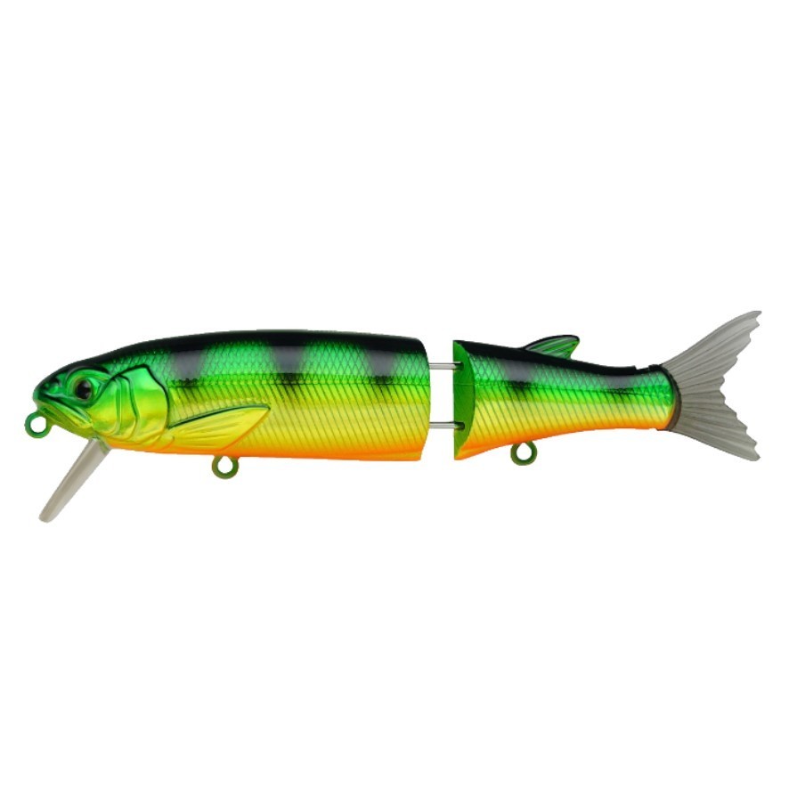 Воблер Strike Pro Glider 90 A45T Natural Perch 9,2 гр   EG-157A-SP#A45T — характеристики,
	                                    особенности конструкции