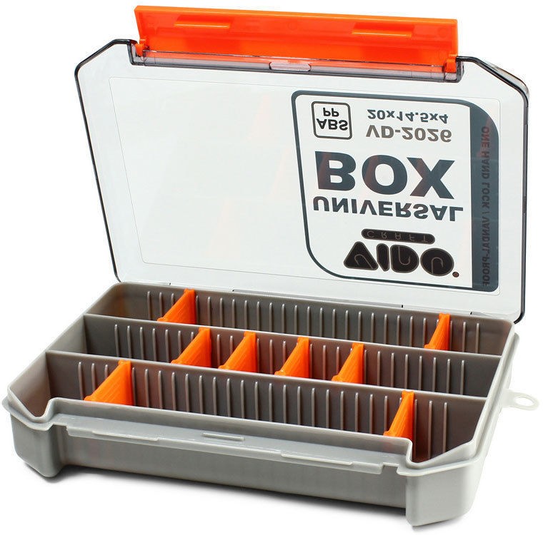 Коробка Vido Craft Universal Box  20х14,5х4 см    VD-2026 — крупный план
	                                    1