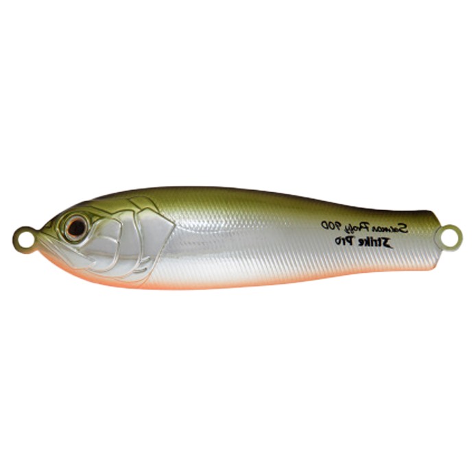 Колеблющаяся Блесна Strike Pro Salmon Profy 90CD 22 гр 90 мм A122   PST-03CD#A122E/A122E — характеристики,
	                                    особенности конструкции