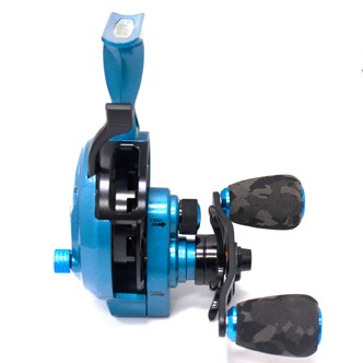 Катушка Relax Frozen Azure 23  FRRA — крупный план
	                                    3