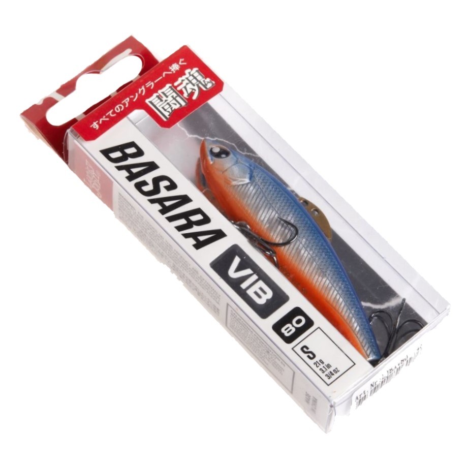 Воблер Lucky John Basara Vib 80S 145 21 гр Pro Series  LJBAV80-145 — крупный план
	                                    2