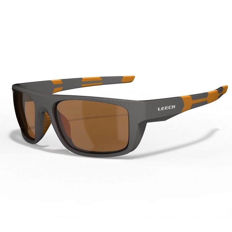Очки Leech Eyewear Moonestone  Orange Поляризационные  S2103A — характеристики,  особенности конструкции