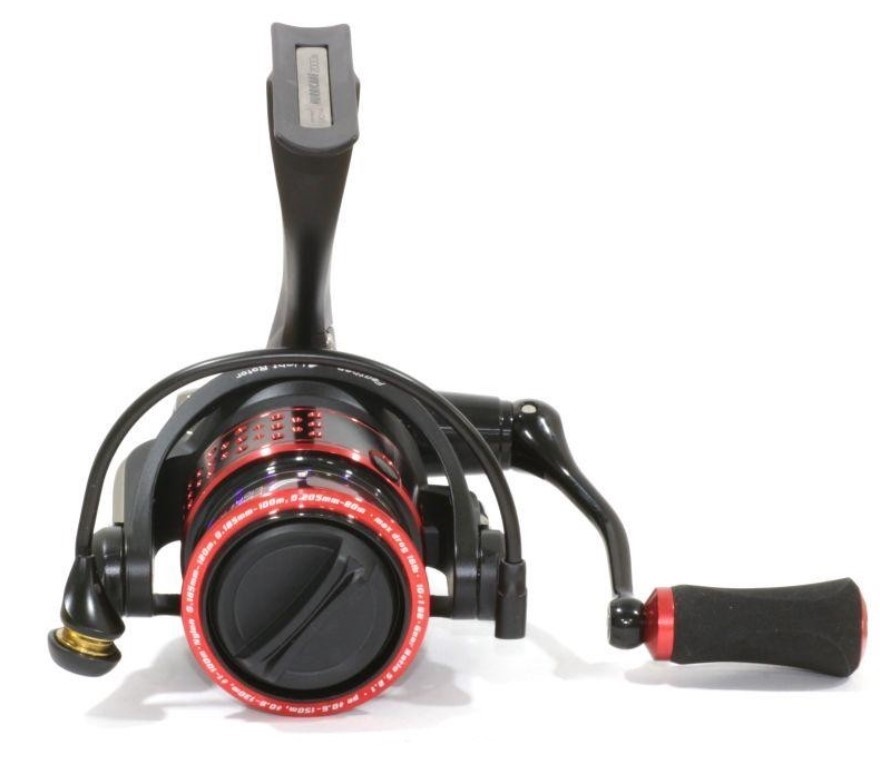 Катушка Favorite Hurricane 2500S  15  1693.50.33 — крупный план
	                                    5