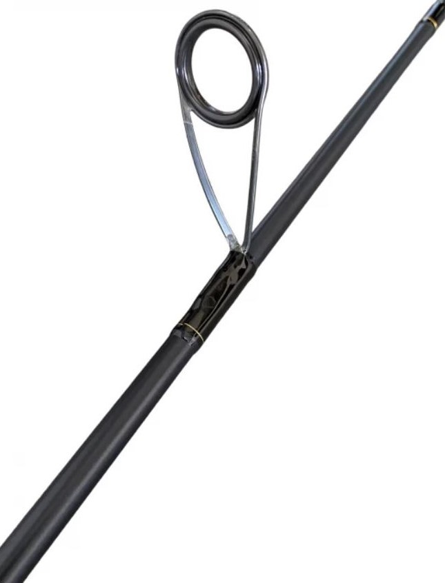 Спиннинг Daiwa Exceler 702MHFS 213 см 15 - 45 гр    11018-03R — крупный план
	                                    3