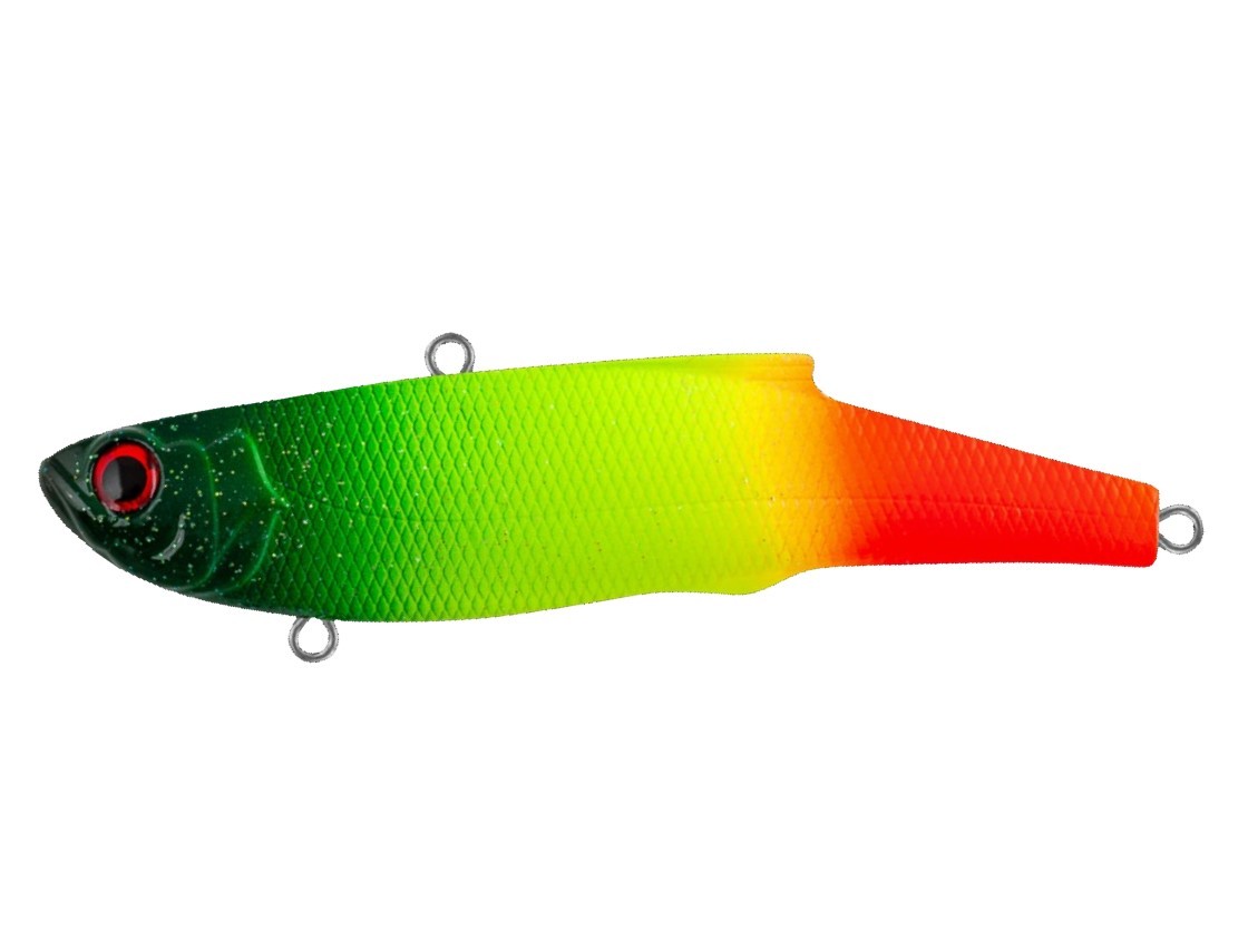 Воблер TsuYoki Futago 90S Z024 32 гр — характеристики,  особенности конструкции