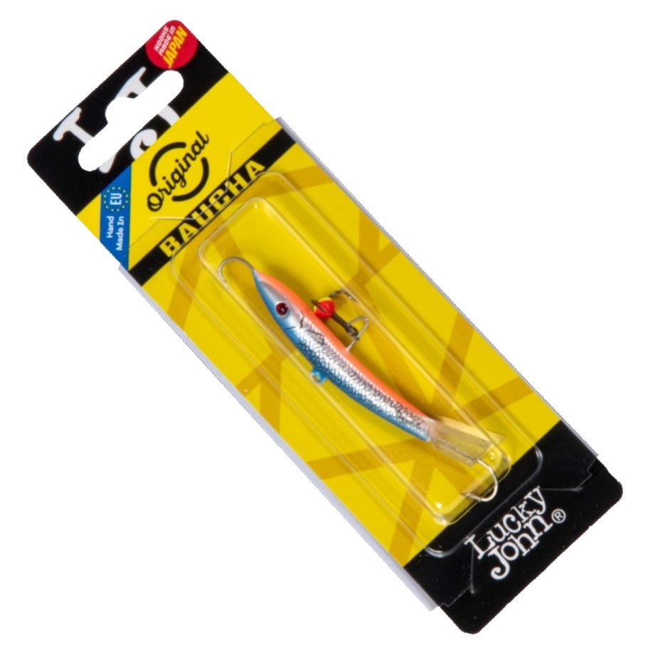 Балансир Lucky John Baucha 4 45H 7,5 гр 40 мм   31401-45H — крупный план
	                                    2