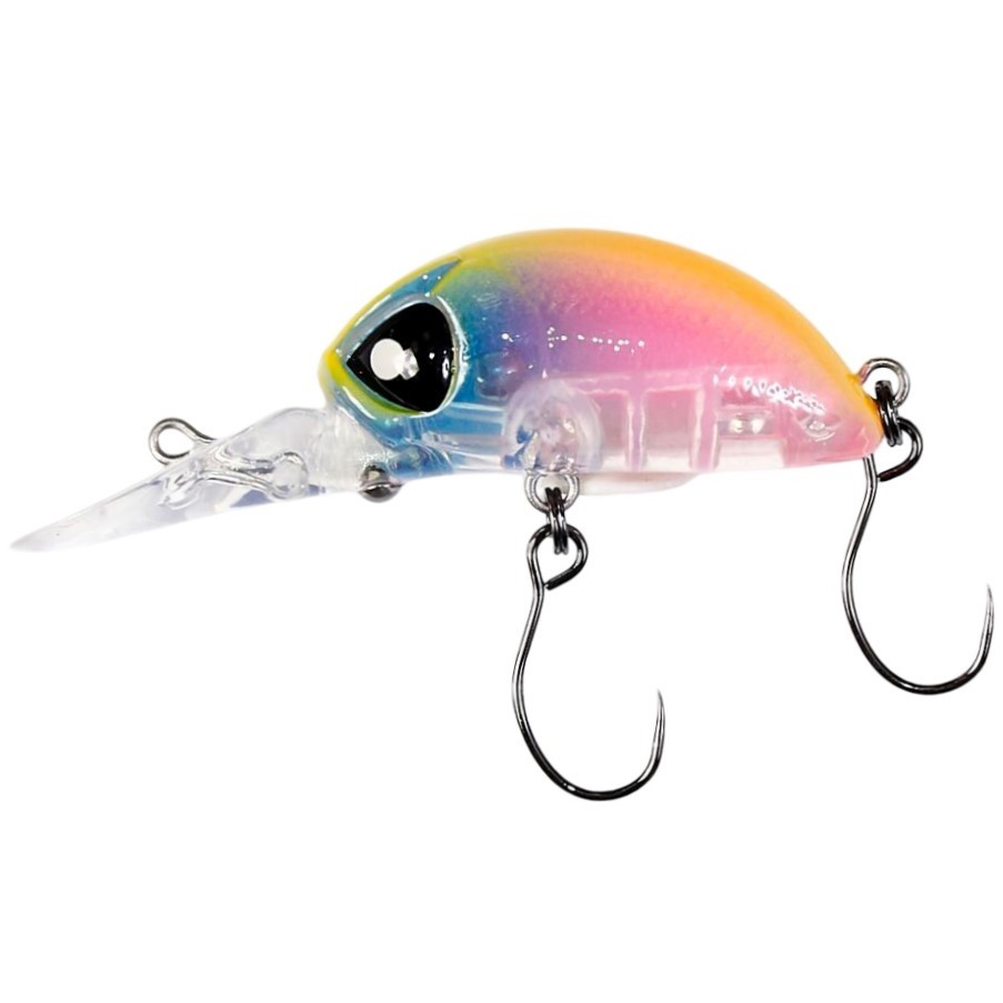 Воблер Lucky John Haira Tiny 33LBF ATG Plus Foot 804 4 гр Pro Series  HATR33LBF-804 — характеристики,
	                                    особенности конструкции