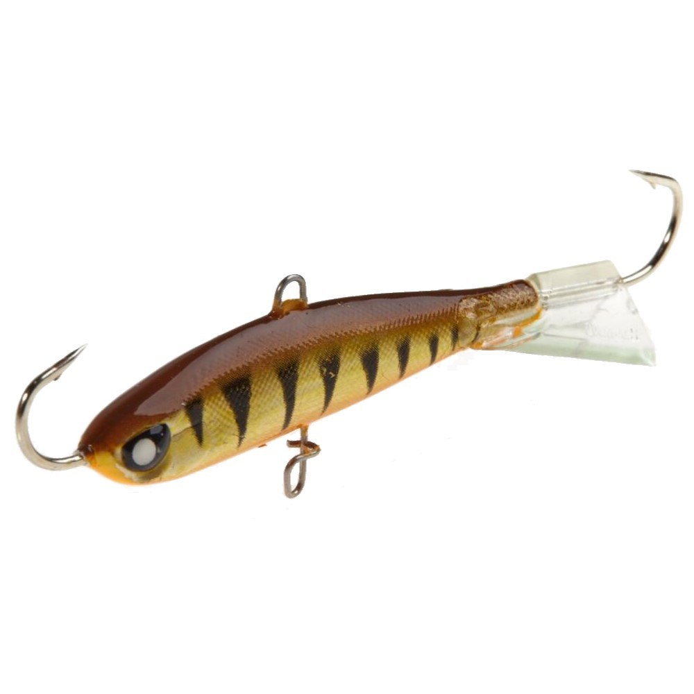 Балансир Lucky John Nordic 5 41H 21 гр 50 мм   51500-41H — крупный план
	                                    1