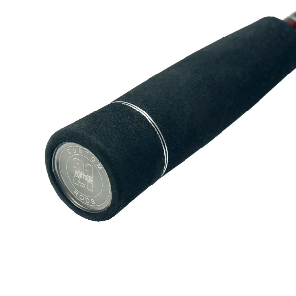 Спиннинг Pontoon 21 Fabula Tinta 962MMF 289 см 4 - 18 гр    FBS962MMF — крупный план
	                                    2