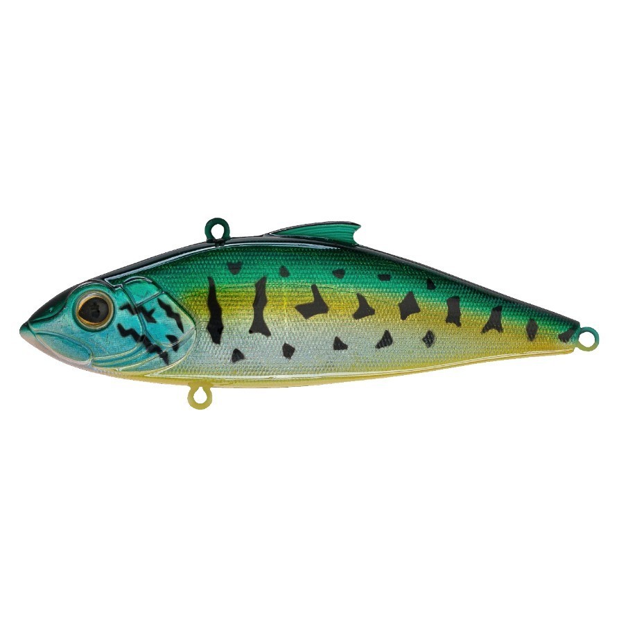 Воблер Strike Pro Euro Vibe Floater 80 945V Venom Perch 15 гр   SP-027#945V — характеристики,
	                                    особенности конструкции