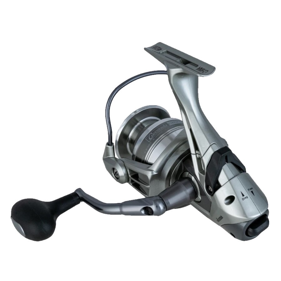 Катушка Okuma Coronado CDX 80  17  CDX-80 — крупный план
	                                    3