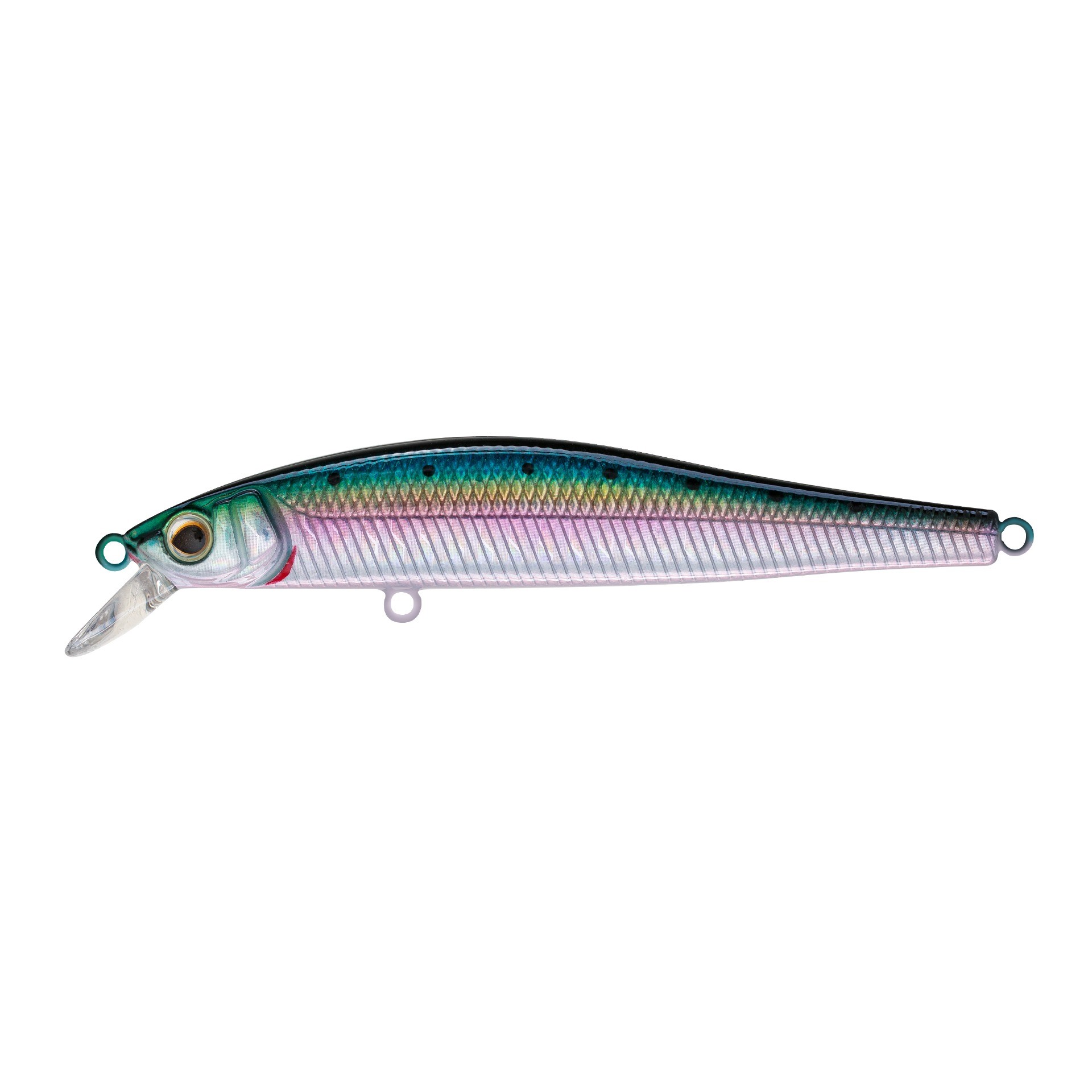 Воблер Strike Pro Jumper 110SP 692-713-RP Pacific Sardine 16,3 гр   EG-192C-SP#692-713-RP — характеристики,  особенности конструкции