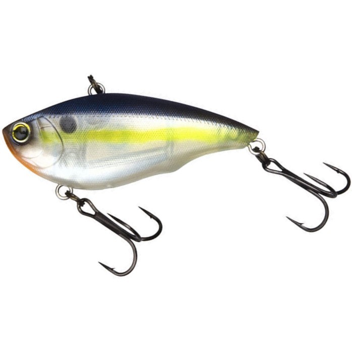 Воблер Yo-Zuri Rattln Vibe One Knock 65S GSPB 16 гр   R1423-GSPB — характеристики,  особенности конструкции